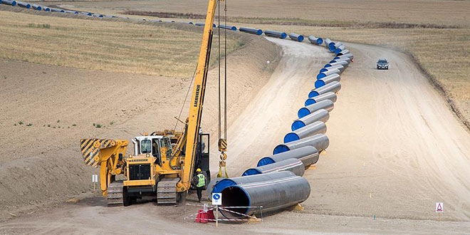 Türkiye-İsrail doğalgaz boru hattı projesi için ilk temas
