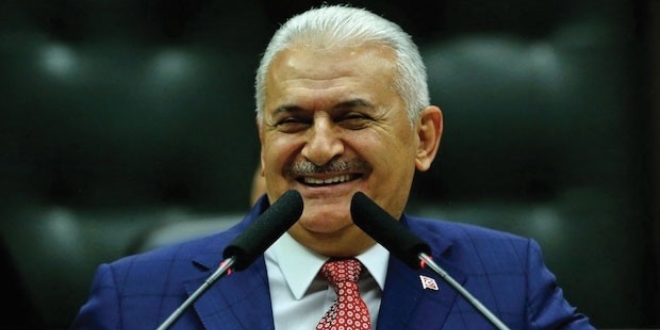 Yıldırım: Sarayburnu'ndan atla, zaten siz alışıksınız