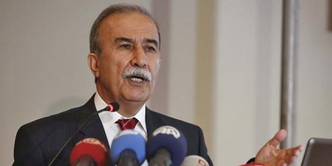 'Türkiye'nin en büyük ve en temel sorunu iç güvenlik'
