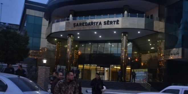 Siirt ve Tunceli Belediye Başkanları gözaltına alındı