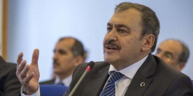 Eroğlu: Odundan 2,7 milyar lira gelir elde edildi