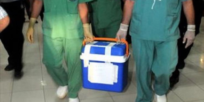 Terör kurbanı genç kız, organlarıyla 4 kişiye hayat verecek