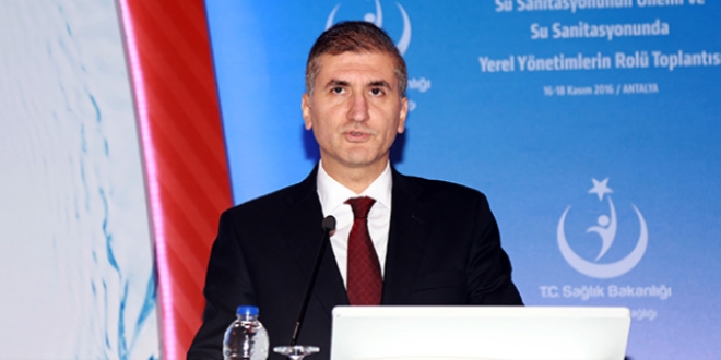 'Türkiye'nin suları, yeni bir sistemle izlenecek'
