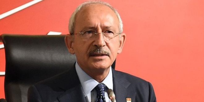 Kılıçdaroğlu il başkanlarıyla bir araya gelecek
