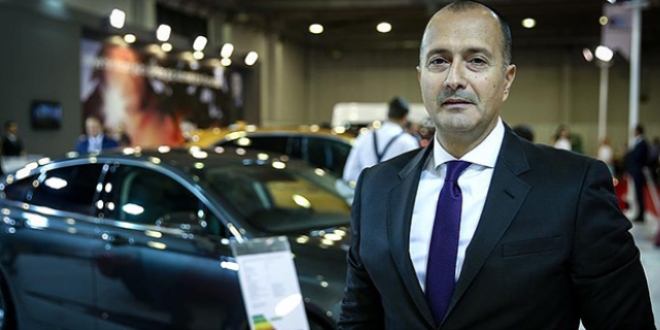 Otomotiv sektörü ihracatta rekora koşuyor