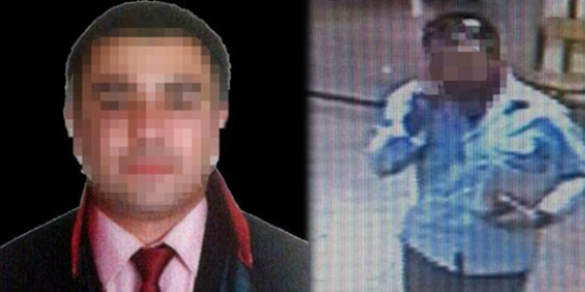 Meslektaşının çantasını çalan avukata ceza