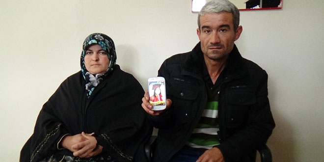 Kütahya'da lise öğrencisinin kaçırıldığı iddiası