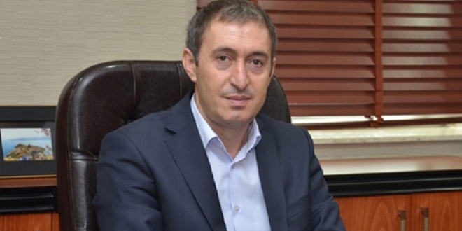 Siirt Belediye Başkanı Bakırhan, tutuklandı