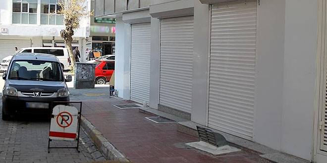 Adana'da toplu olarak iş yeri kapatılması yasaklandı