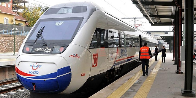 Ankara-İstanbul hattına 10 yeni YHT seti