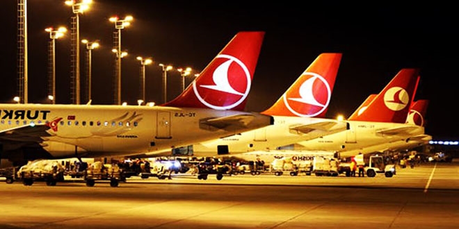 THY geçen yıl ülkeye 7,7 milyar dolar getirdi