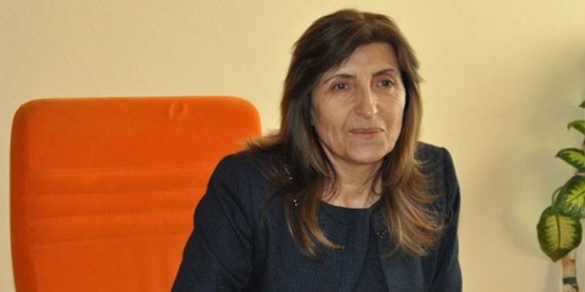 HDP Tunceli eski Milletvekili Şahin gözaltına alındı