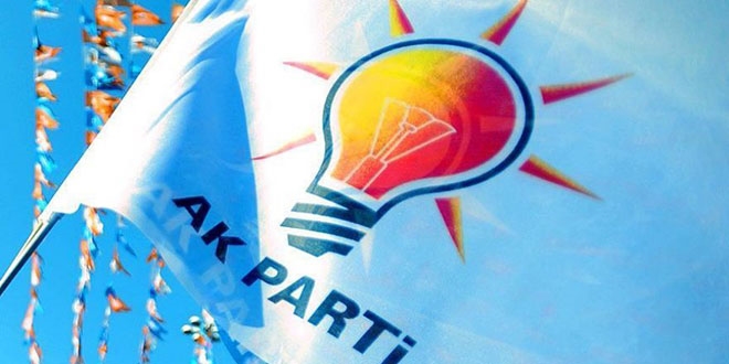 AK Parti Defne İlçe Başkanı Önal istifa etti