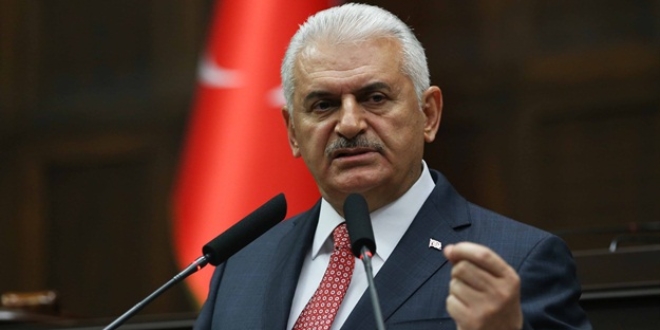 Binali Yıldırım'dan AK Parti İl Başkanlarına uyarı