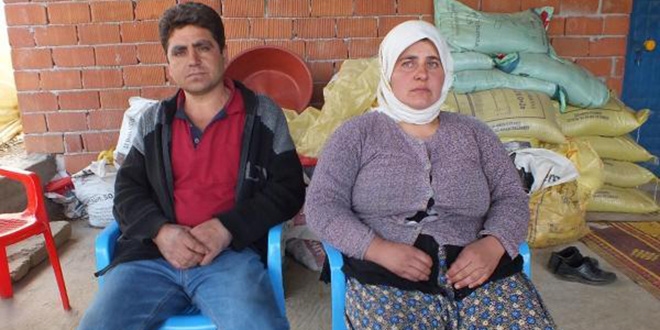 14 yaşındaki Şerife'den 13 gündür haber alınamıyor