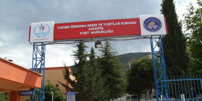 KYK'daki öğrencilere beslenme ve barınma yardımı