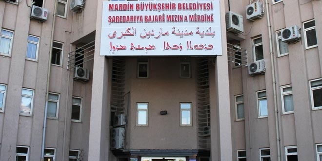 Mardin ve Siirt Belediyelerine kayyum atand