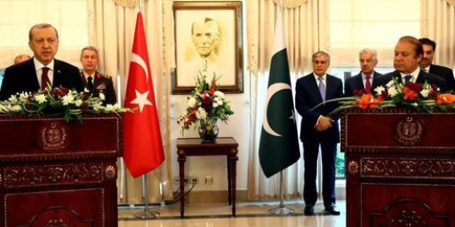 'Gördüğümüz kadarıyla bu örgüt artık Pakistan'da da barınamayacak'
