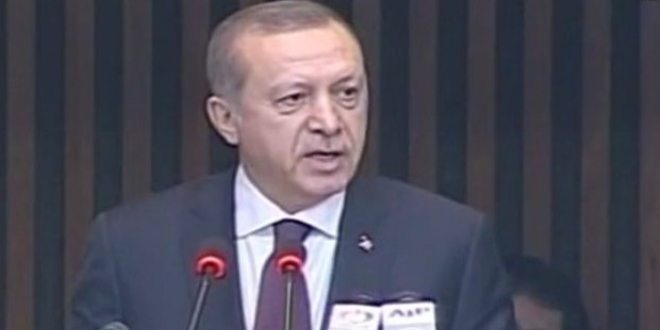Erdoğan: Batı DEAŞ'ın yanında