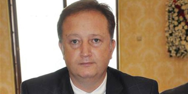 Balıkesir AK Parti İl Başkanı istifa etti
