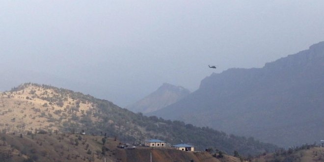 PKK'dan Derecik'te havanlı saldırı