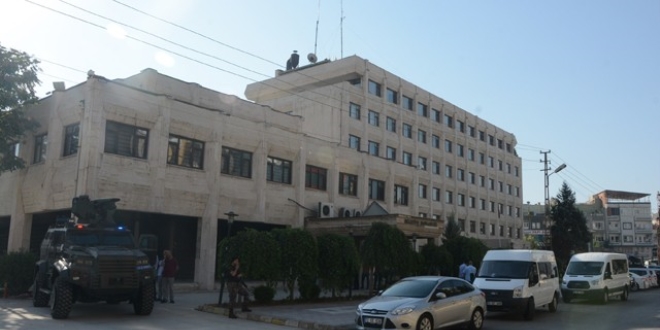 Tunceli Belediyesindeki arama tamamlandı