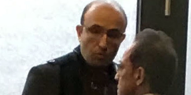 Firari Deniz Albay Kocaman, Almanya'da görüldü