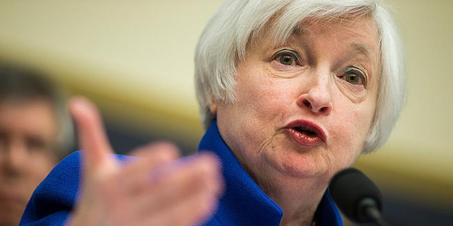 Fed Başkanı Yellen'dan faiz artışı açıklaması