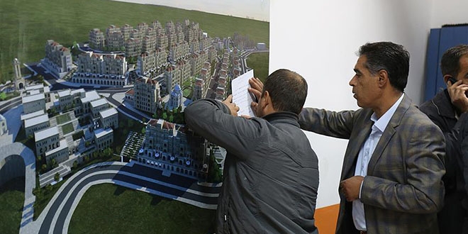 Yeni 'Şırnak Projesi' terör mağdurlarını sevindirdi