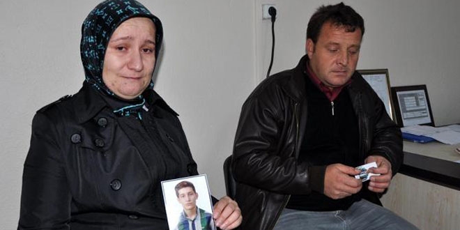 17 yaşındaki liseli 5 gündür kayıp