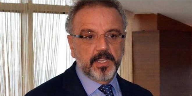 Ağrı Belediye Başkanı Sakık'a 1 yıl 3 ay cezası