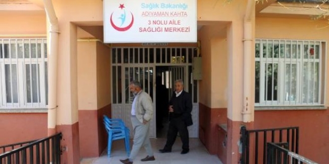 Adıyaman'da aile hekimine silahlı saldırı