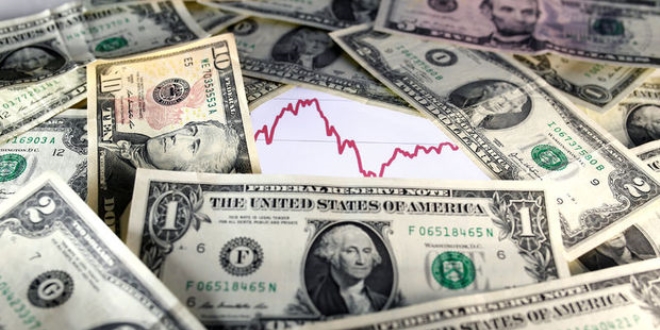 Fed başkanı'nın açıklaması sonrası dolar fırladı