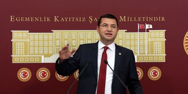 MHP'li Vekil Parsak: Önümüzdeki hafta müzakere başlar