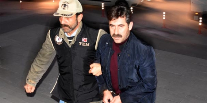 Van Belediye Başkanı Bekir Kaya tutuklandı