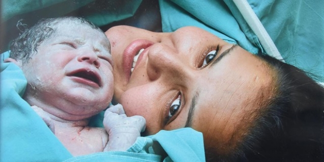 �zmir'de rahimde unutulan sarg� bezi olay� hakk�nda soru�turma