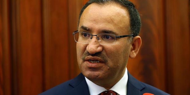 Bozdağ: İstismar düzenlemesini çarpıtıyorlar