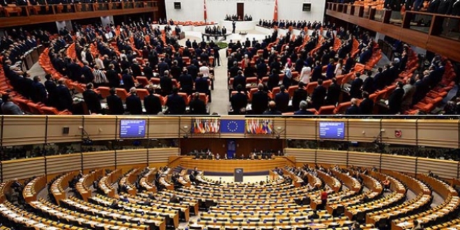 T�rkiye'de 'Dokunulmazl�k z�rh�' daha kal�n