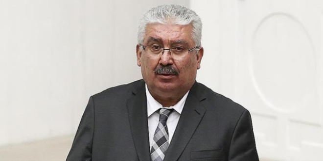 MHP'li Yalçın: CHP adaletin temeline dehliz açmaktan vazgeçmeli