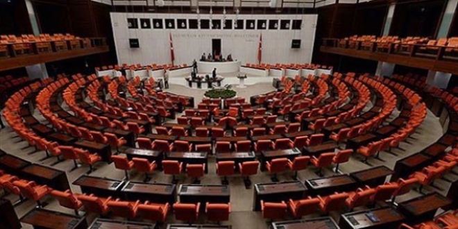 TBMM Genel Kurulu toplanamadı