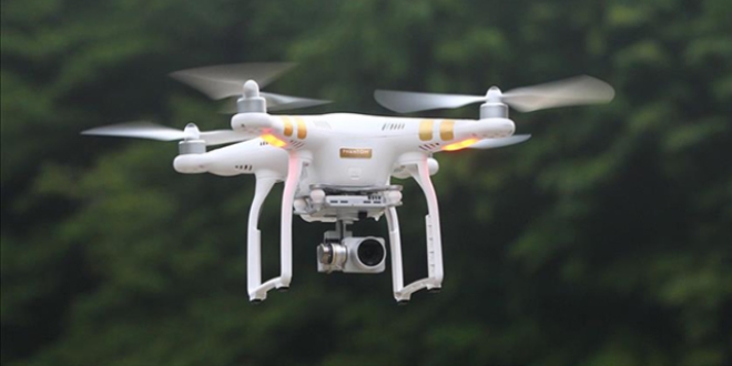 Kayıp kişiler 'drone' ile aranacak