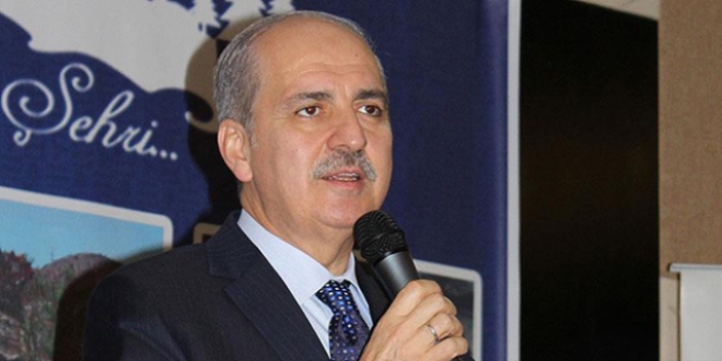 'Türkiye başkanlık sistemiyle daha fazla bütünleşecek'