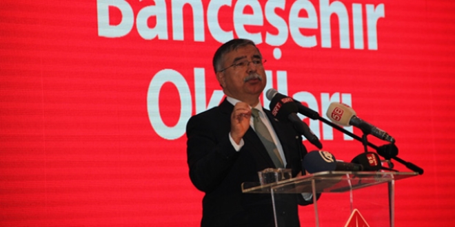 Yılmaz: '15 Temmuz' müfredata giriyor