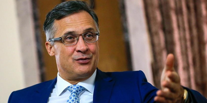 Belarus'tan T�rkiye'nin FET� ile m�cadelesine tam destek