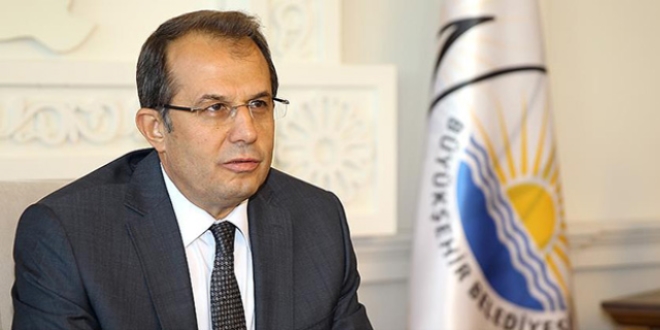 'Devletimizin tahsis etti�i kaynaklar� millete sunaca��z'