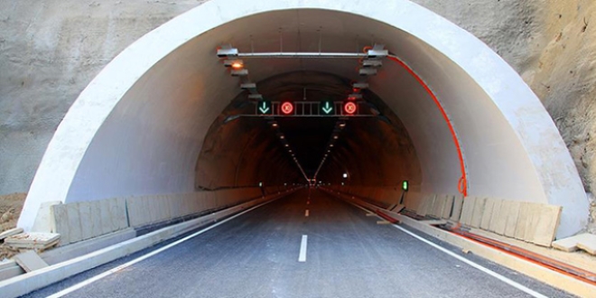 Hedef 7 yılda 175 tünel