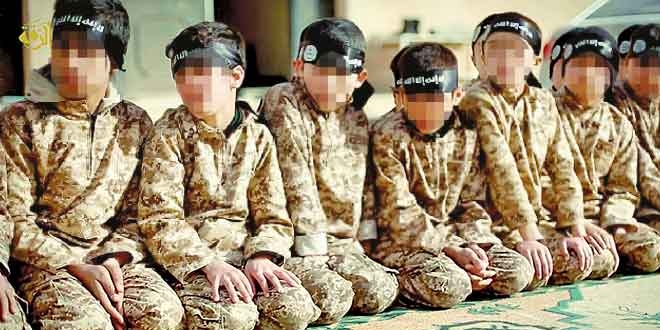 DEA�'�n masumlar timi