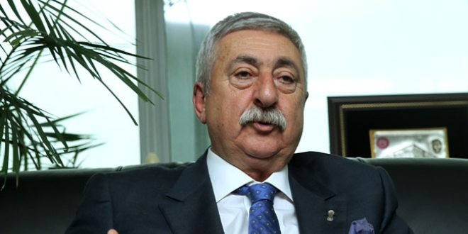 TESK Ba�kan�: Bor� yap�land�r�lmas� y�l sonuna kadar uzat�lmal�