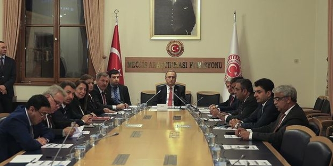 Komisyon üyesi Kocabıyık: Komisyonda şu ana kadar 33 kişiyi dinledik
