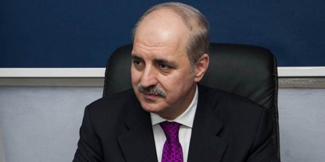 'Türkiye'nin ayağına pranga vurmak istiyorlar'